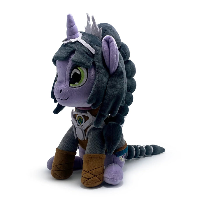 Youtooz Plush: My Little Pony - Shadowheart Pony Peluche 9 Pulgadas