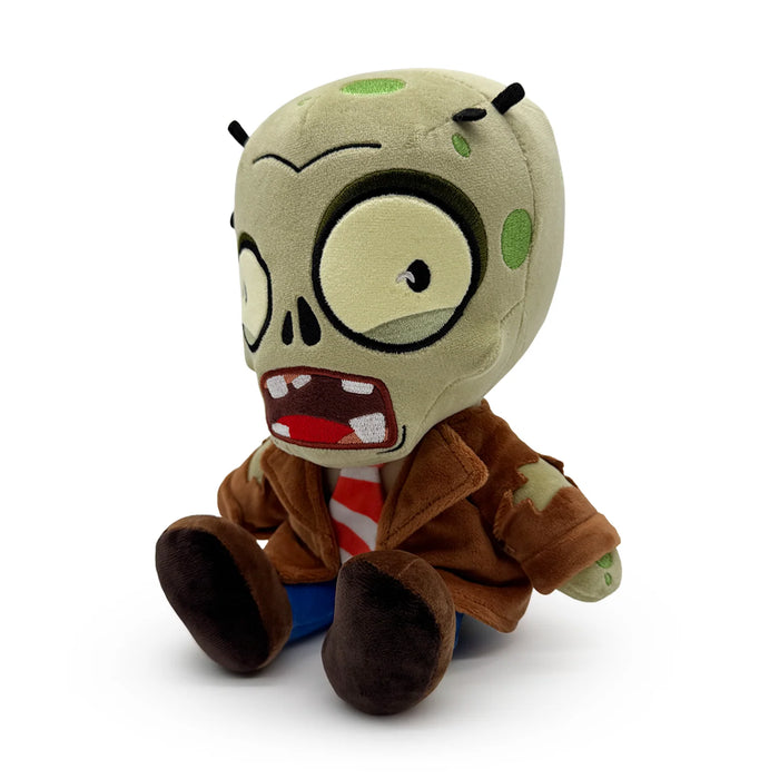 Youtooz Plush: Plantas Vs Zombies - Zombie Peluche 9 Pulgadas