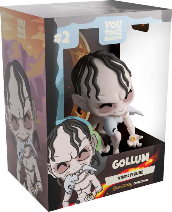 Youtooz Movies: The Lord Of The Rings - Gollum