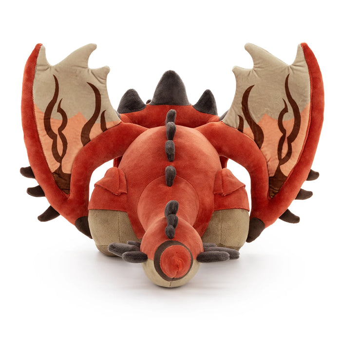 Youtooz Plush: Monster Hunter Wilds - Rathalos Peluche 9 Pulgadas