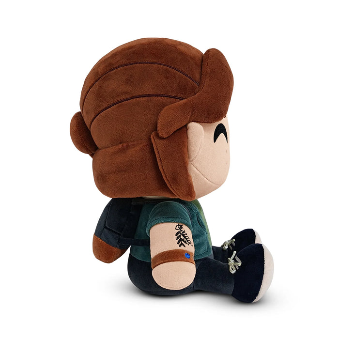 Youtooz Plush: The Last Of Us - Ellie Peluche 9 Pulgadas