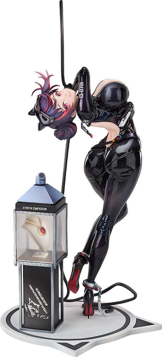 Good Smile Scale Figure: Goddess Of Victory Nikke - Quency Escape Queen Escala 1/7
