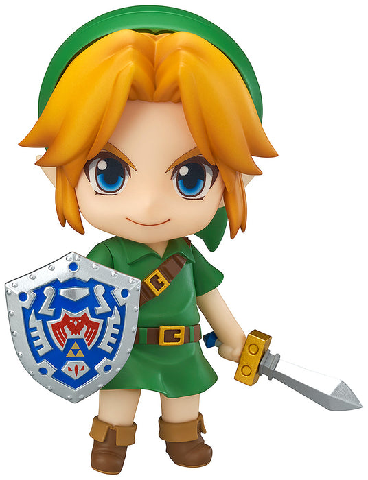 Good Smile Nendoroid: The Legend Of Zelda Majora'S Mask - Link
