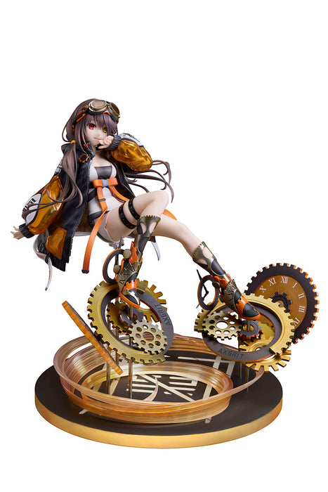 Design Coco Scale Figure: Date A Live - Kurumi Tokisaki Axgrit Escala 1/7