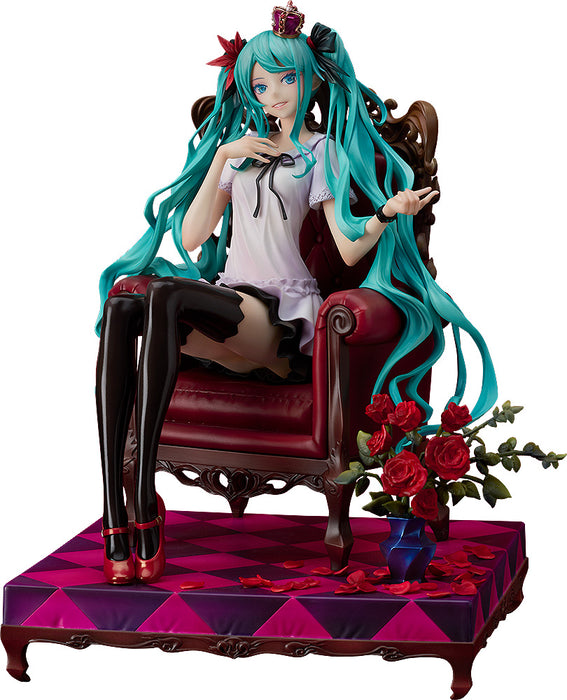 Good Smile Scale Figure: Vocaloid - Hatsune Miku World Is Mine 2024 Escala 1/7