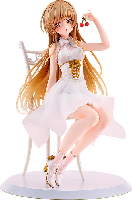 Kadokawa Scale Figure: The Angel Next Door Spoils Me Rotten - Mahiru Shiina Tea Party Escala 1/7