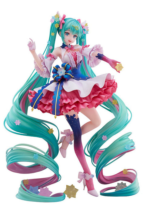 Dmm Factory Figures: Hatsune Miku - Hatsune Miku Rosuuri