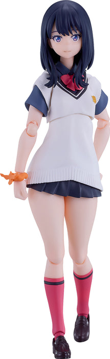 Max Factory Figma: Gridman Universe - Rikka Takarada