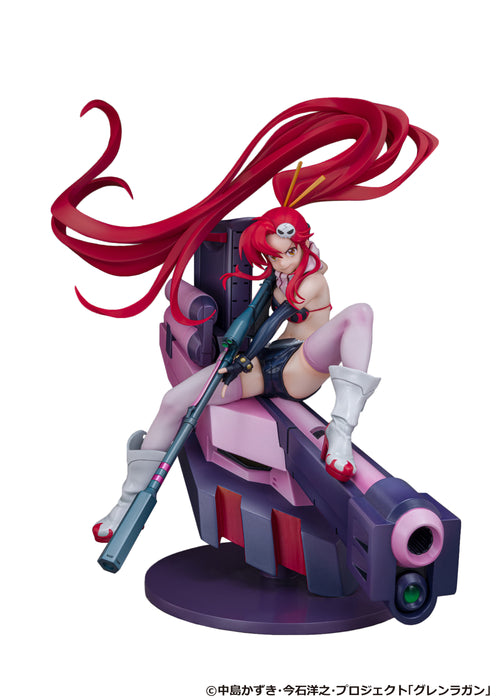 Proof Scale Figure: Tengen Toppa Gurren Lagann - Yoko Y Yoko M Ttank Escala 1/7