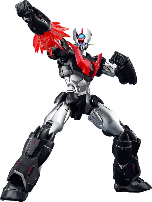 Good Smile Moderoid: Mazinger Destroying Hell - Mazinger Zest Kit De Plastico
