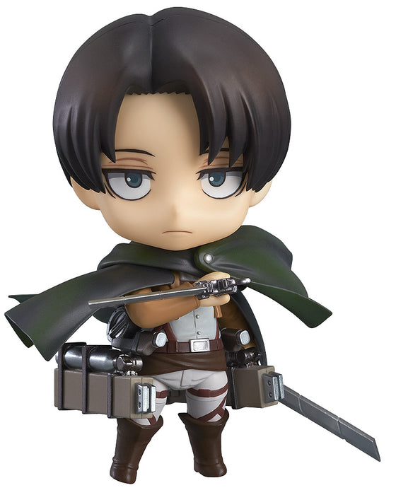 Good Smile Nendoroid: Attack On Titan - Levi
