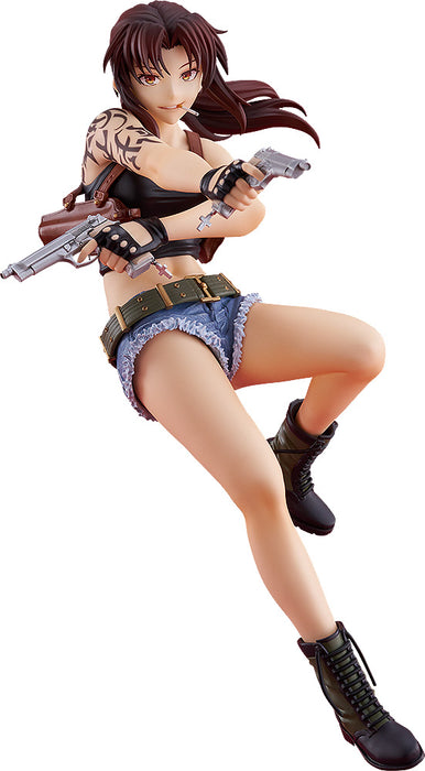 Good Smile Pop Up Parade: Black Lagoon - Revy L Size