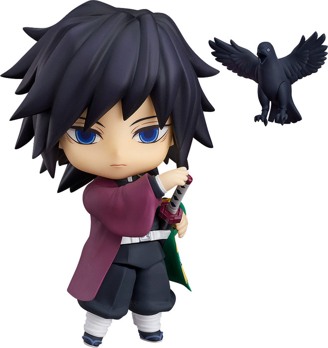 Good Smile Nendoroid: Demon Slayer - Giyu Tomioka