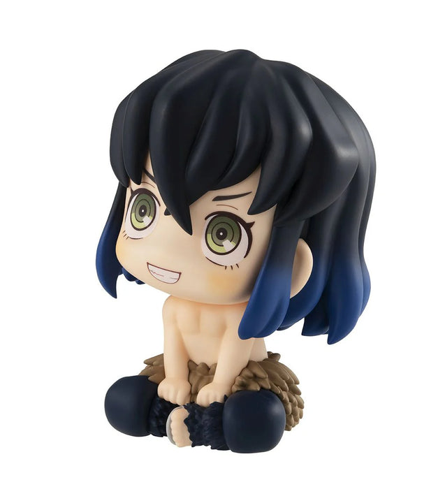 Megahouse Figures Look Up: Demon Slayer - Inosuke Hashibira