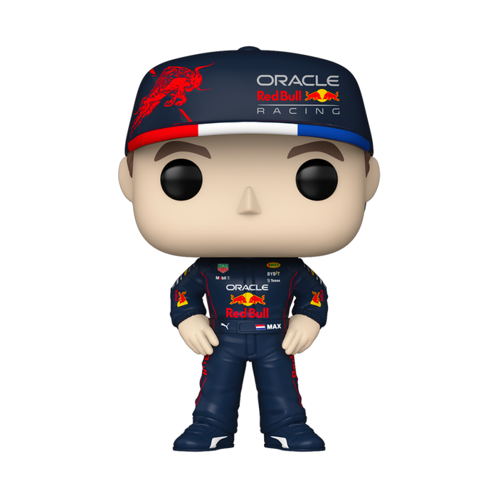 Funko Pop Racing: Formula 1 Red Bull - Max Verstappen