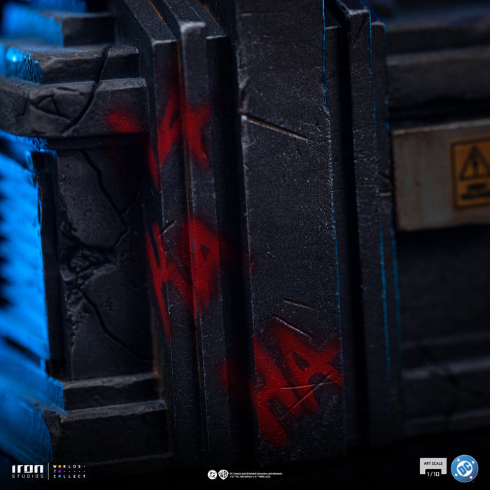IRON Studios: DC Comics - Nightwing Escala de Arte 1/10