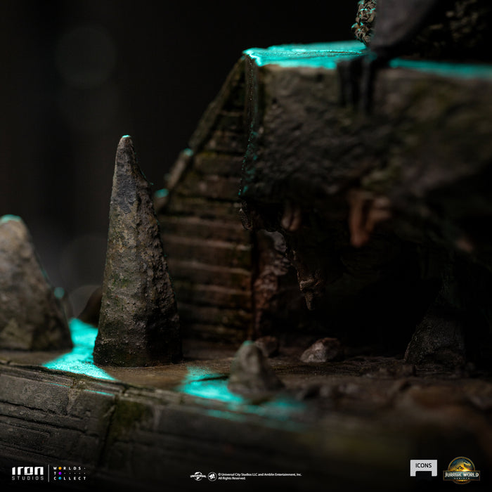 IRON Studios Icons: Jurassic World Rebirth - Quetzalcoatlus
