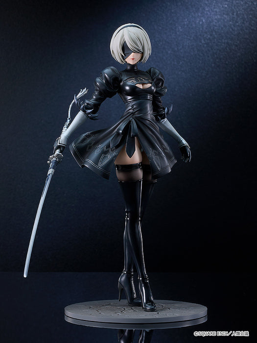 Good Smile Scale Figure: Nier Automata Ver1.1A - 2B Yorha No 2 Type B Escala 1/7