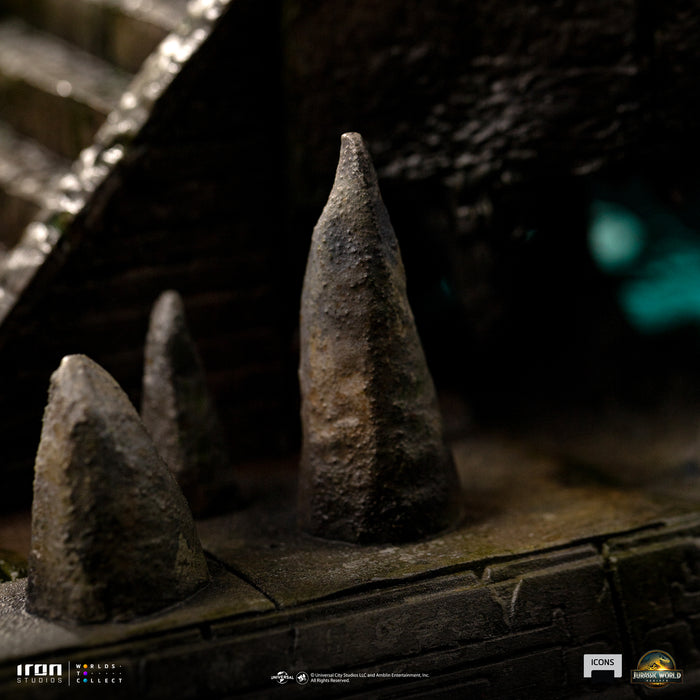 IRON Studios Icons: Jurassic World Rebirth - Quetzalcoatlus