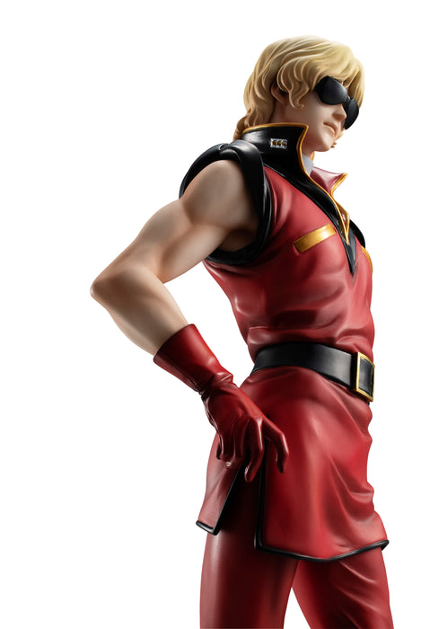 Megahouse Figures Ggg Series:  Mobile Suit Z Gundam -  Quattro Vageena