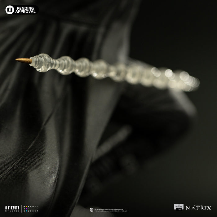 IRON Studios: Matrix - Neo BDS Escala de Arte 1/10