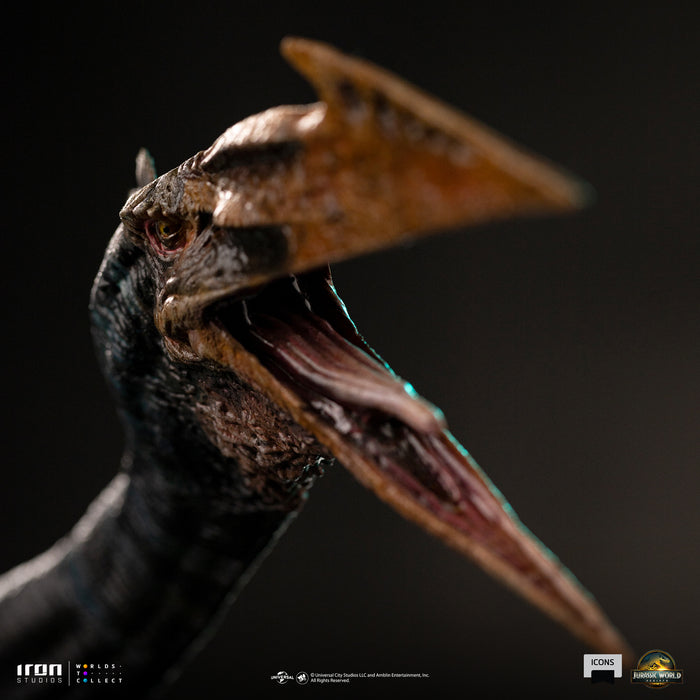 IRON Studios Icons: Jurassic World Rebirth - Quetzalcoatlus