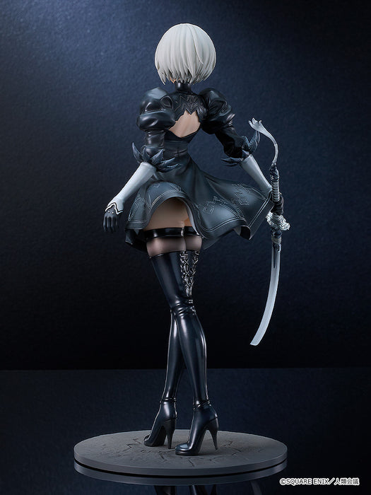 Good Smile Scale Figure: Nier Automata Ver1.1A - 2B Yorha No 2 Type B Escala 1/7