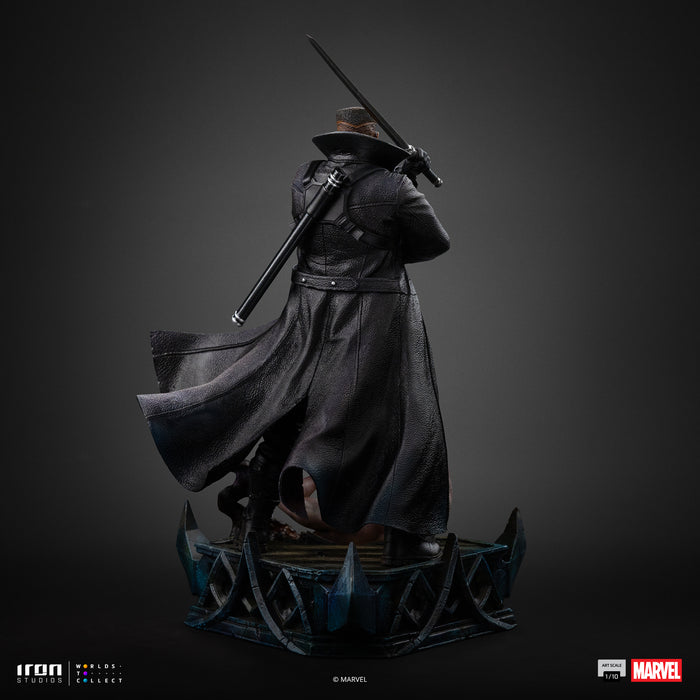 IRON Studios: Marvel - Blade Escala de Arte 1/10