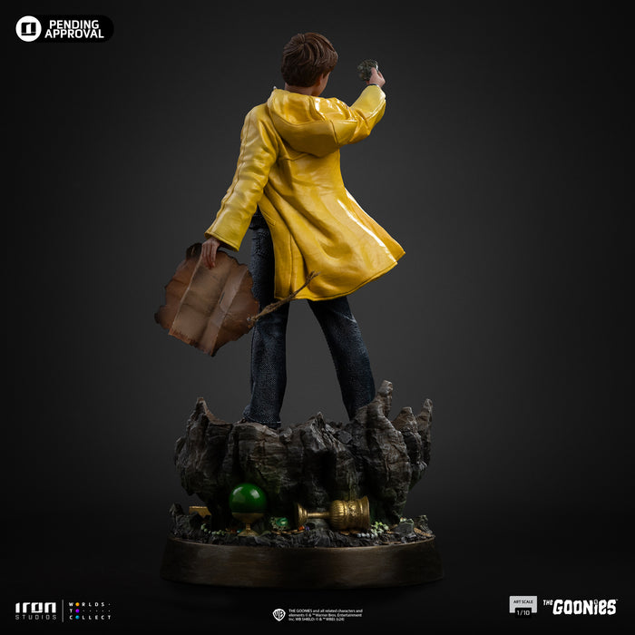 IRON Studios: Los Goonies 40 aniversario - Mikey Walsh Escala de Arte 1/10