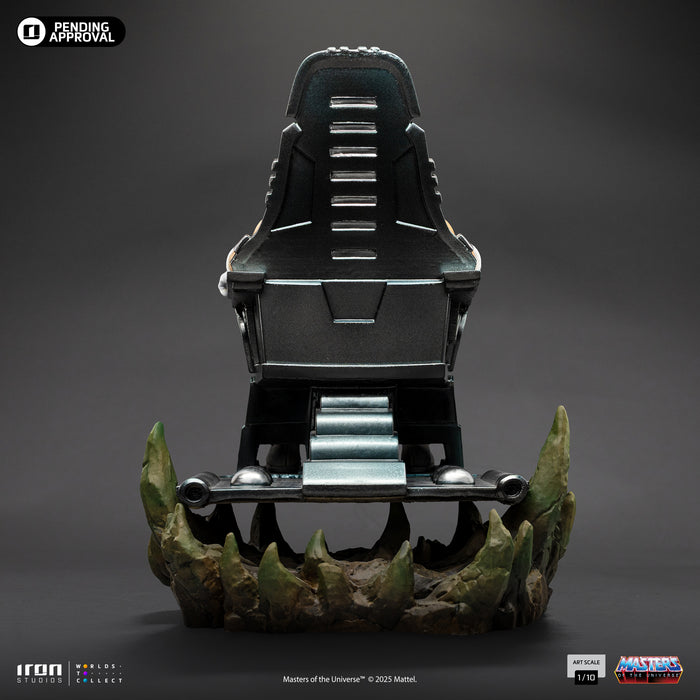 IRON Studios: Masters Of The Universe - Zodac Escala de Arte 1/10