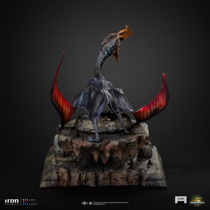 IRON Studios Icons: Jurassic World Rebirth - Quetzalcoatlus