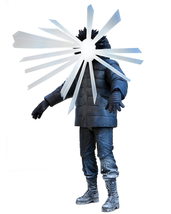 NECA Figura de Accion Poster Series: The Thing 1982 - The Thing 7 Pulgadas