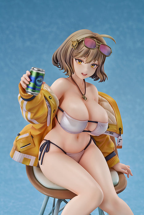 Good Smile Scale Figure: Goddess Of Victory Nikke - Anis Sparkling Summer Escala 1/7