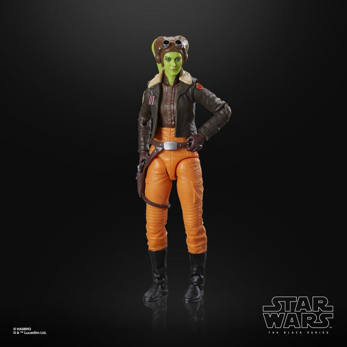 Star Wars The Black Series: Ahsoka - General Hera Syndulla