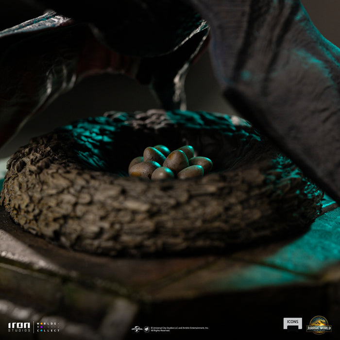 IRON Studios Icons: Jurassic World Rebirth - Quetzalcoatlus