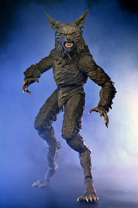 NECA Figura de Accion Ultimate: The Howling - Werewolf 7 Pulgadas