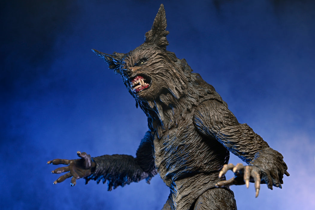 NECA Figura de Accion Ultimate: The Howling - Werewolf 7 Pulgadas