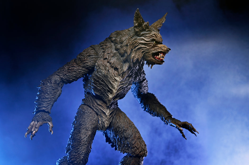 NECA Figura de Accion Ultimate: The Howling - Werewolf 7 Pulgadas