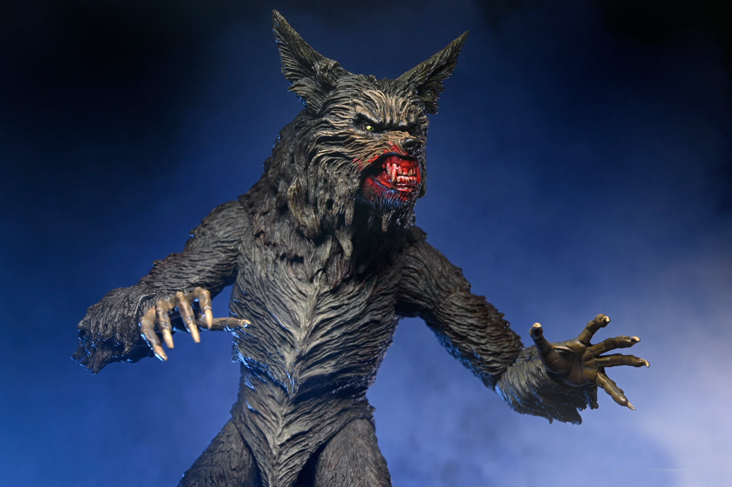 NECA Figura de Accion Ultimate: The Howling - Werewolf 7 Pulgadas