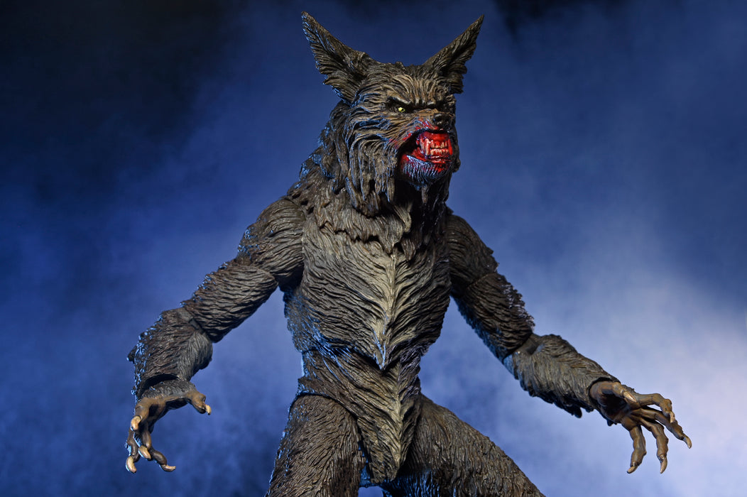 NECA Figura de Accion Ultimate: The Howling - Werewolf 7 Pulgadas