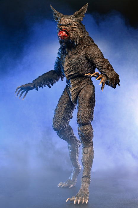 NECA Figura de Accion Ultimate: The Howling - Werewolf 7 Pulgadas