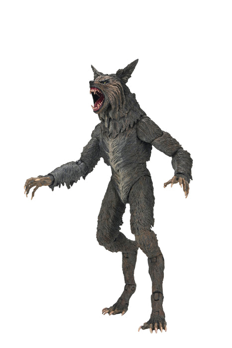 NECA Figura de Accion Ultimate: The Howling - Werewolf 7 Pulgadas