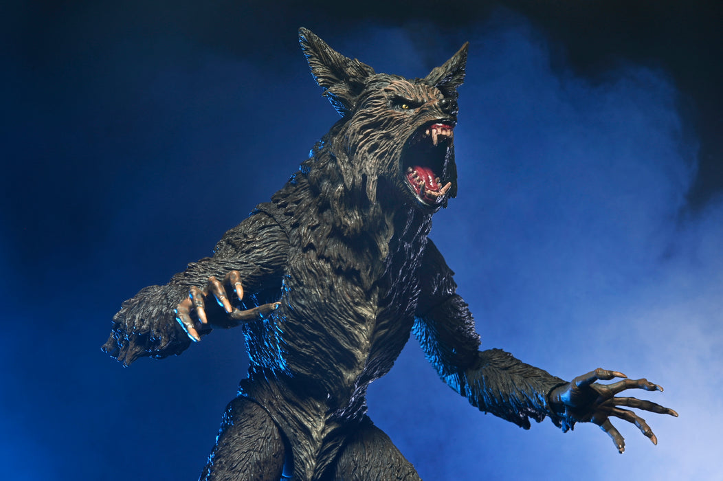 NECA Figura de Accion Ultimate: The Howling - Werewolf 7 Pulgadas