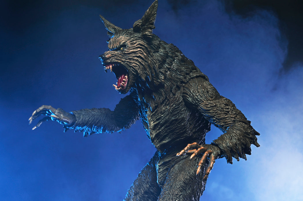 NECA Figura de Accion Ultimate: The Howling - Werewolf 7 Pulgadas