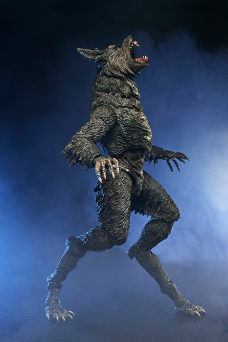 NECA Figura de Accion Ultimate: The Howling - Werewolf 7 Pulgadas