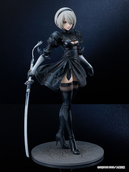 Good Smile Scale Figure: Nier Automata Ver1.1A - 2B Yorha No 2 Type B Escala 1/7