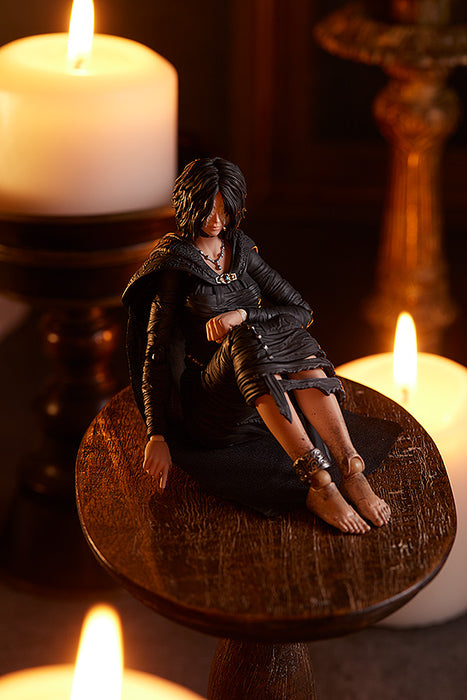 Good Smile Figma: Demons Souls - Maiden In Black