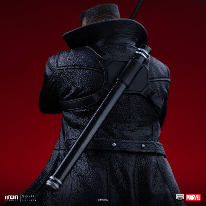 IRON Studios: Marvel - Blade Escala de Arte 1/10