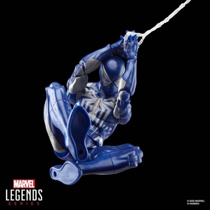 Marvel Legends Series: Gamerverse Spider-Man 2 - Peter Parker Traje Anti-Venom
