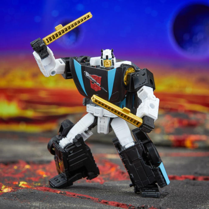 Transformers Deluxe Class: Legacy - Armada Universe Wheeljack